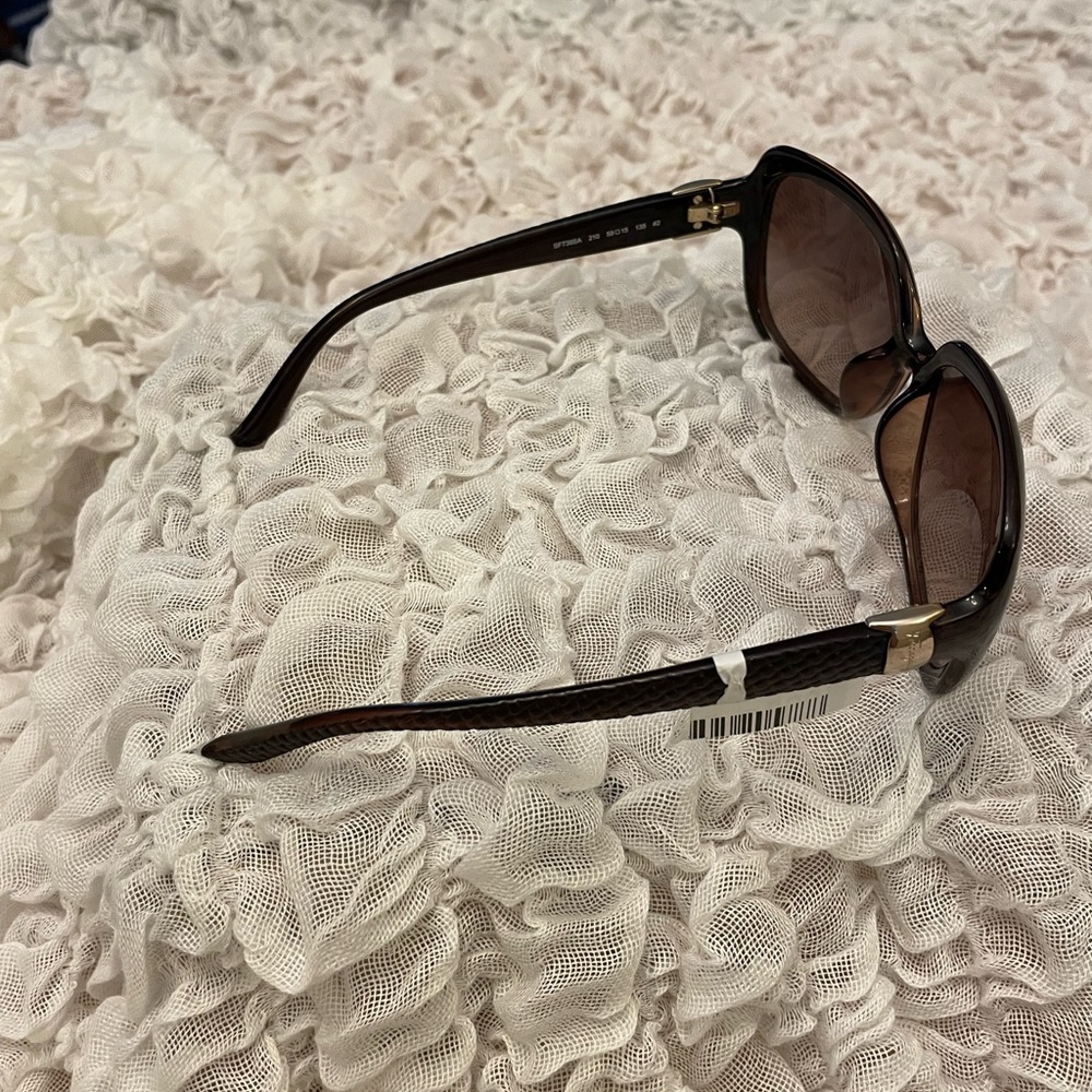 💥NWT💥Salvatore Ferragamo Square Sunglasses - Picture 7 of 11